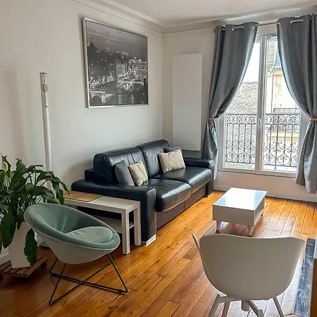 Apartment Bastille Hideaway *